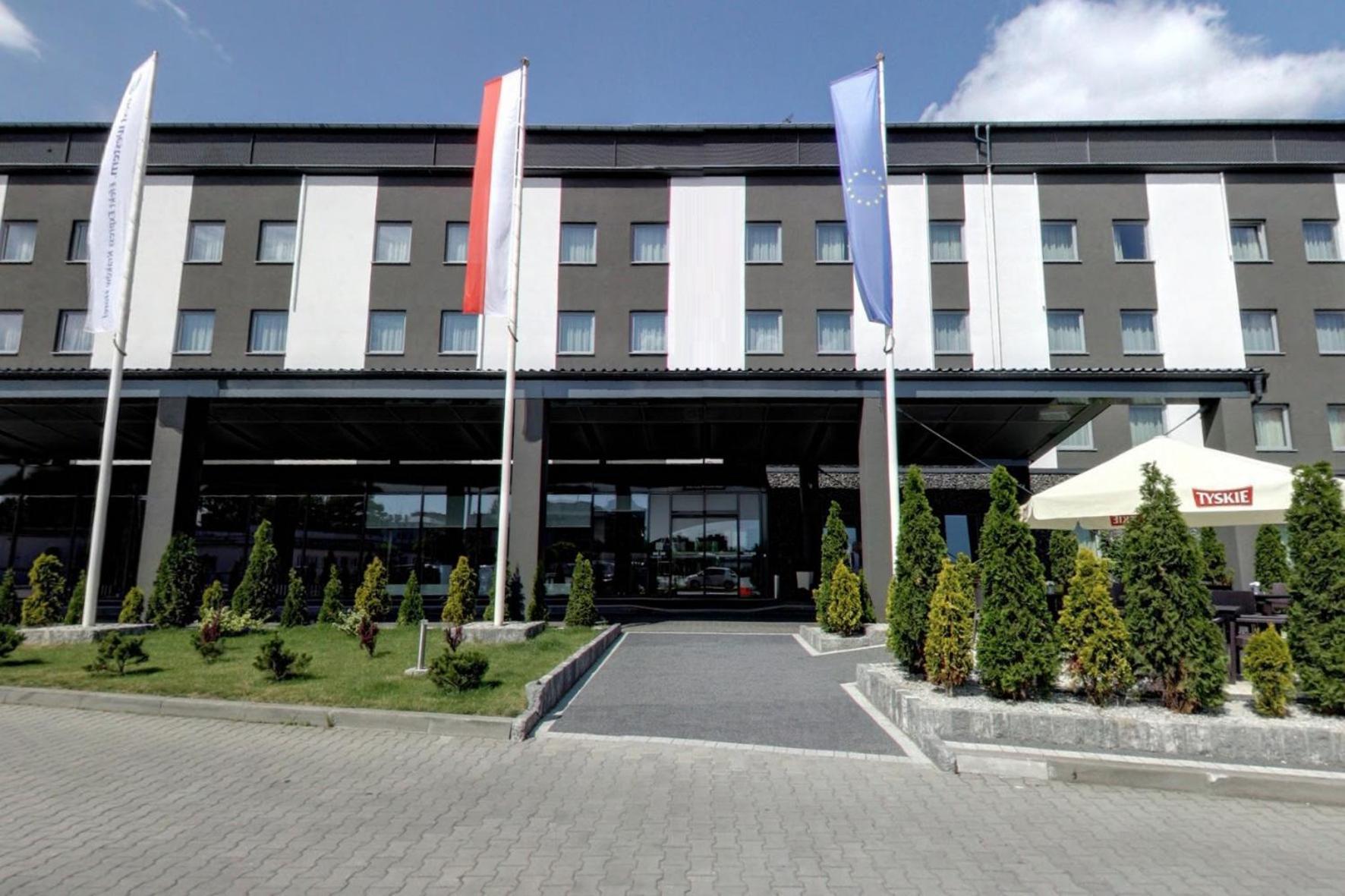 Premier Krakow Hotel 2 Экстерьер фото